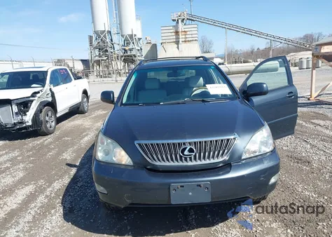 2007 Lexus Rx 350 из США, поврежденный, VIN 2T2HK31UX7C038962